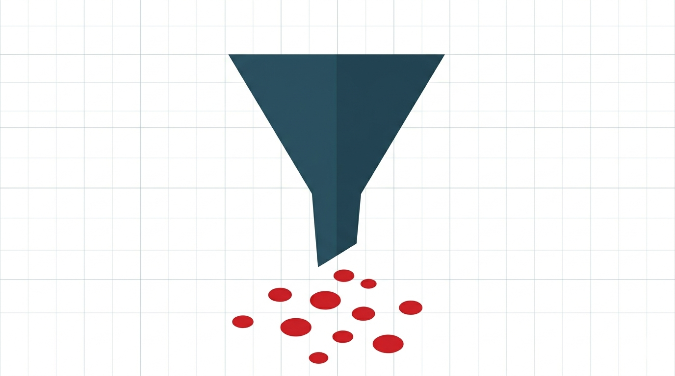 Marketing revenue leaks