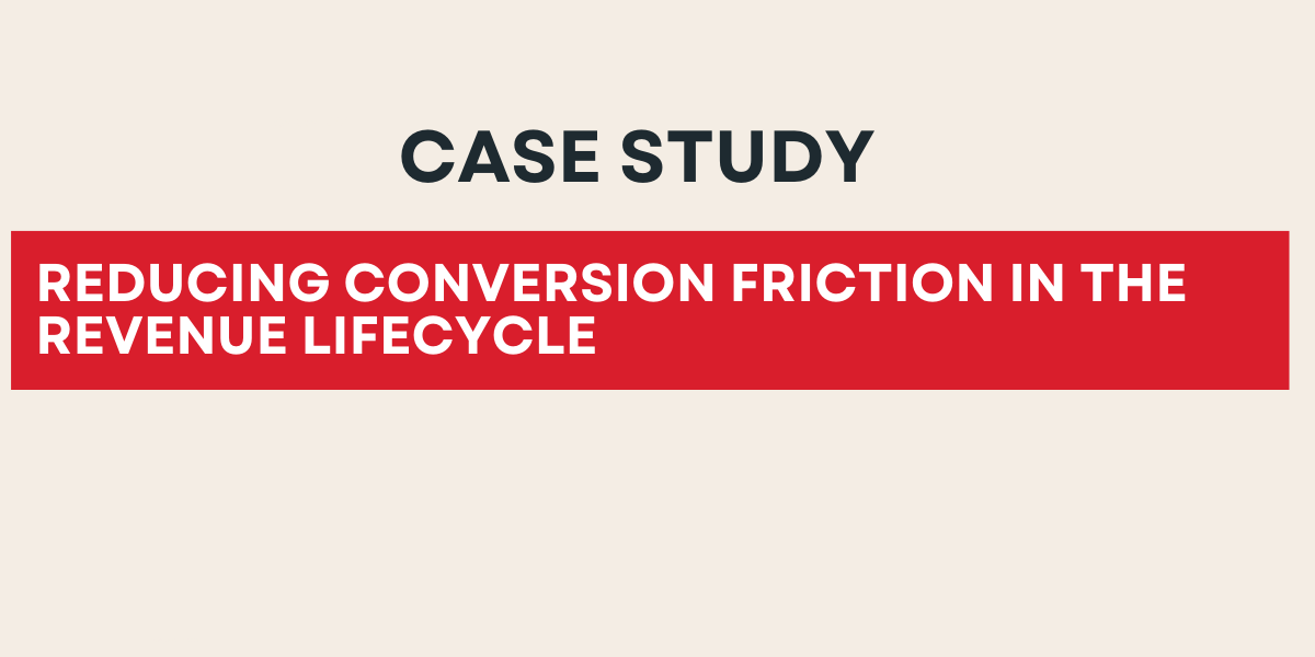 rev friction case study website header